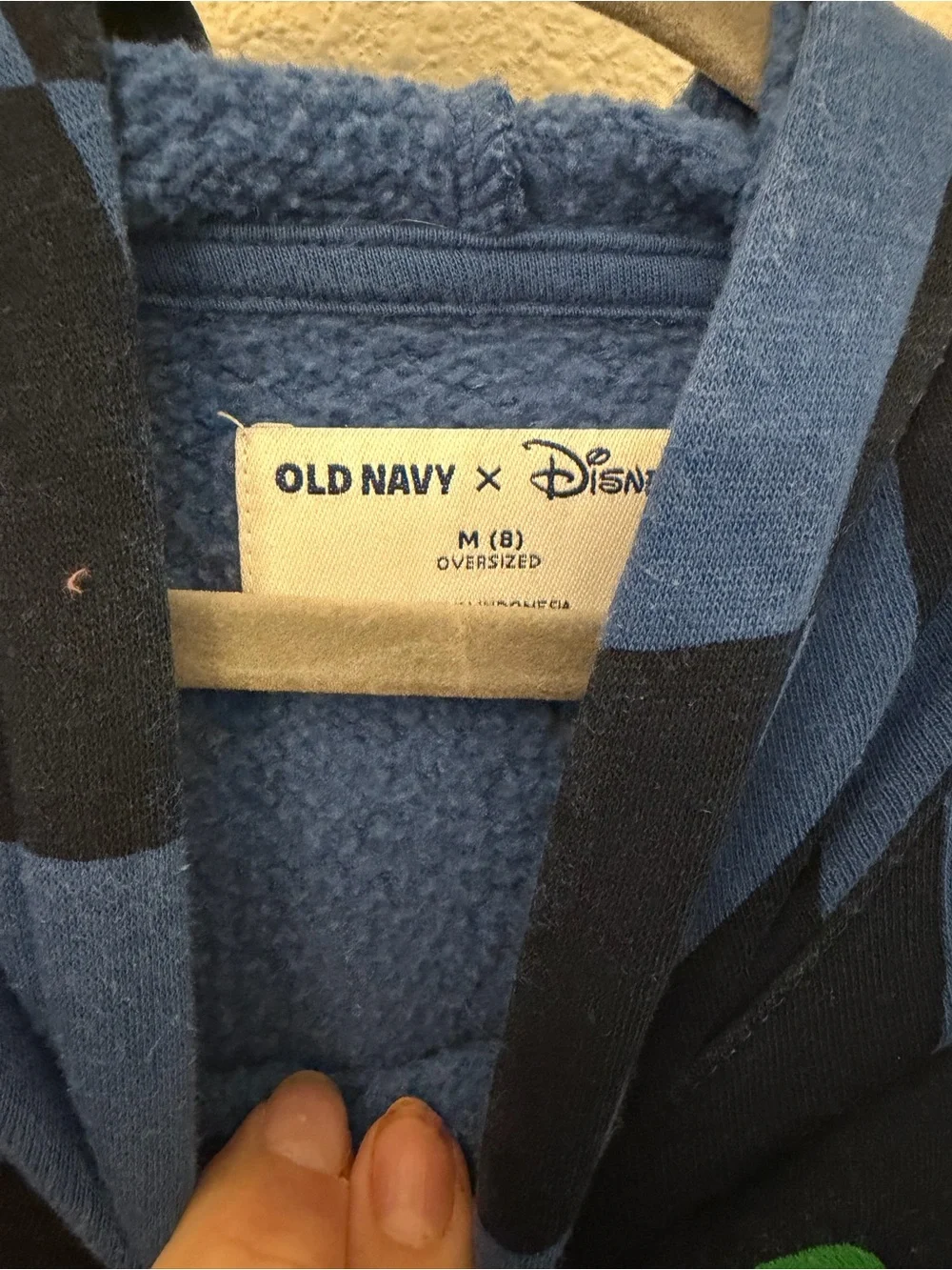 Disney add little